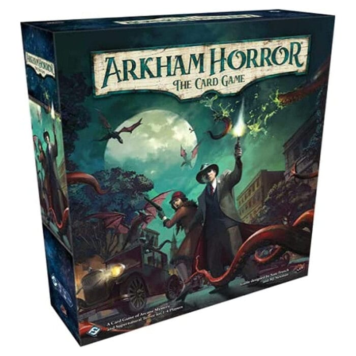 Arkham Horror : The Card Game (Revised Edition)