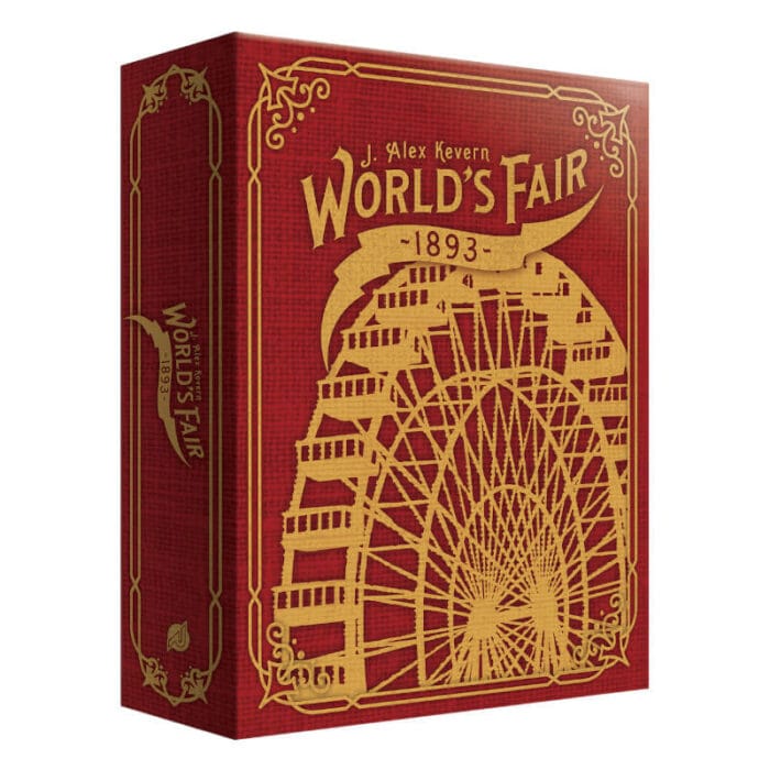 World's Fair 1893 (New Edition)