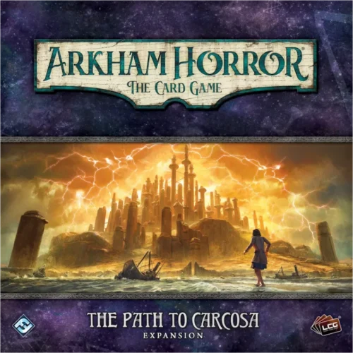 The Path to Carcosa