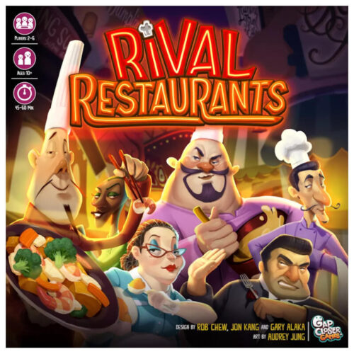 Rival Restaurants