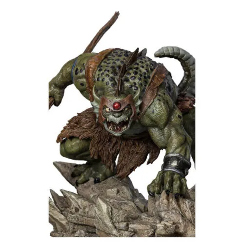 Slithe ThunderCats άγαλμα Iron Studios 1/10 συλλεκτική φιγούρα