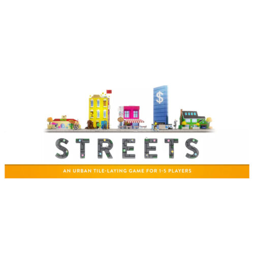Streets (Retail Edition)