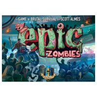 Tiny Epic Zombies - Συνεργατικά Παιχνίδια | Meeple Planet
