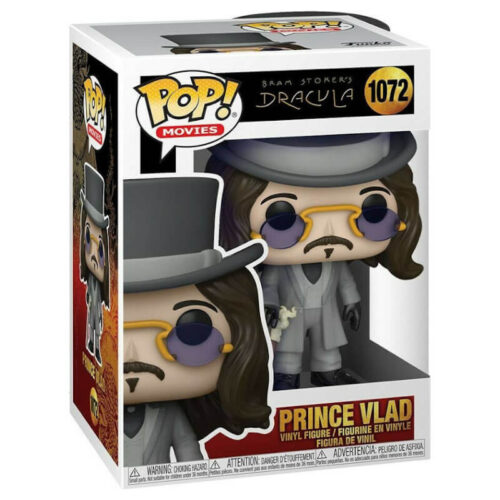 Funko POP! Bram Stoker - Young Dracula #1072