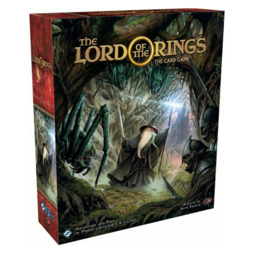 The Lord of the Rings: The Card Game