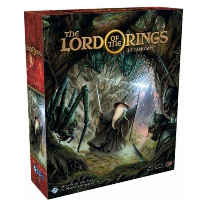 The Lord of the Rings: The Card Game - Revised Core Set