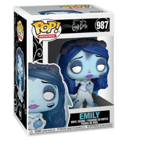 Funko POP! Corpse Bride - Emily #987