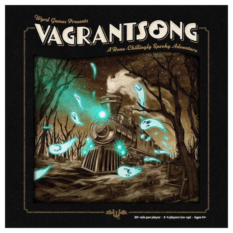 Vagrantsong – A Bone Chillingly Spooky Adventure