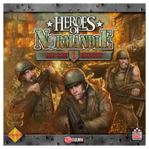 Heroes of Normandie: Big Red 1 Edition
