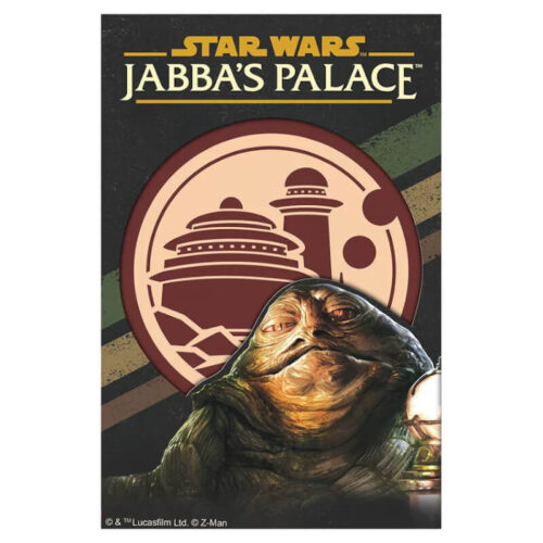 Star Wars: Jabbas Palace - A Love Letter Game