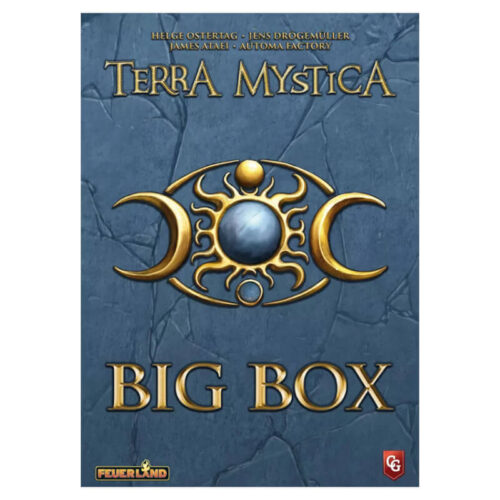 Terra Mystica: Big Box