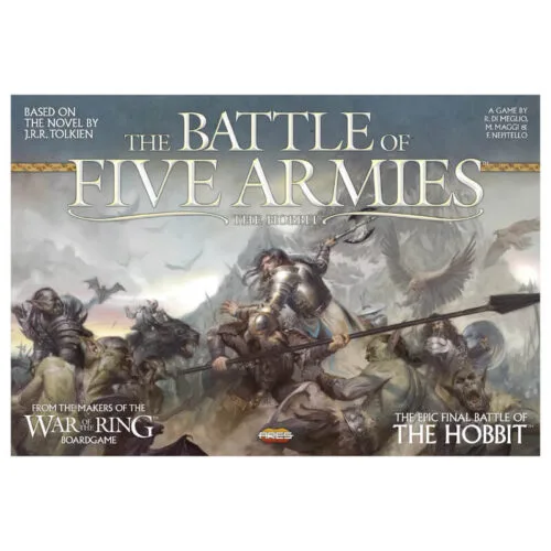 The Battle of Five Armies
