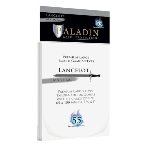 Board & Dice  - Lancelot Premium Large (65x100) – 55