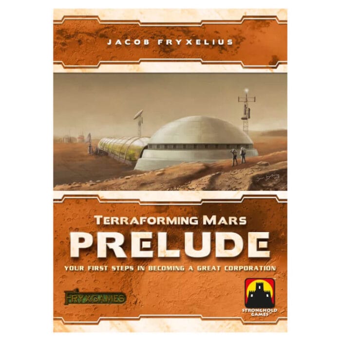 Terraforming Mars: Prelude (expansion)