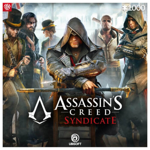 Assassin's Creed Syndicate: "The Tavern"-1000 κομμάτια