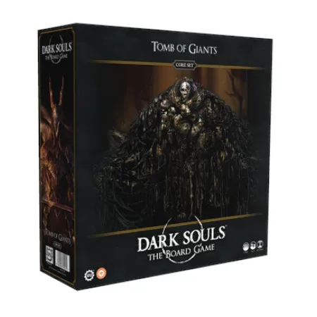 Dark Souls:The Board Game - Tomb of Giants