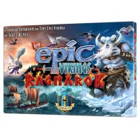 Tiny Epic Vikings: Ragnarok - Παιχνίδια Στρατηγικής| Meeple Planet