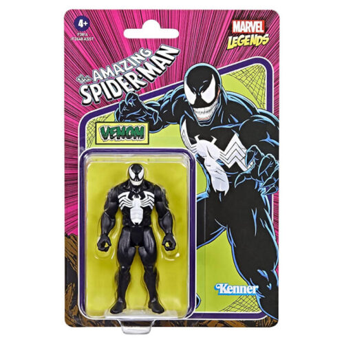 Marvel Legends : Retro 375 Venom Figure