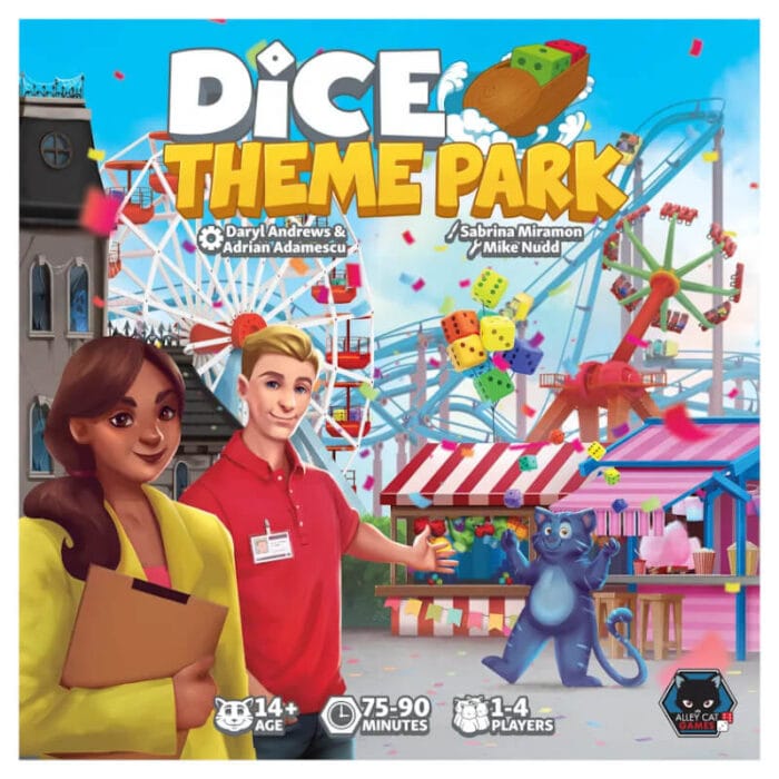 Dice Theme Park