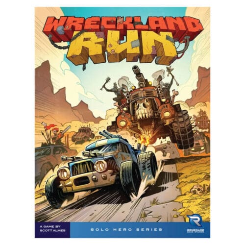 Wreckland Run