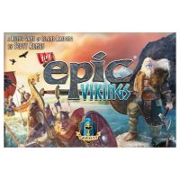 Tiny Epic Vikings - Επιτραπέζια Παιχνίδια Στρατηγικής | Meeple Planet
