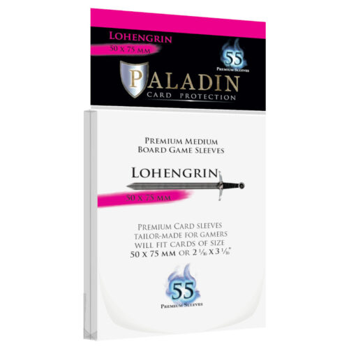 Board & Dice  - Lohengrin Premium Medium (50x75mm) – 55