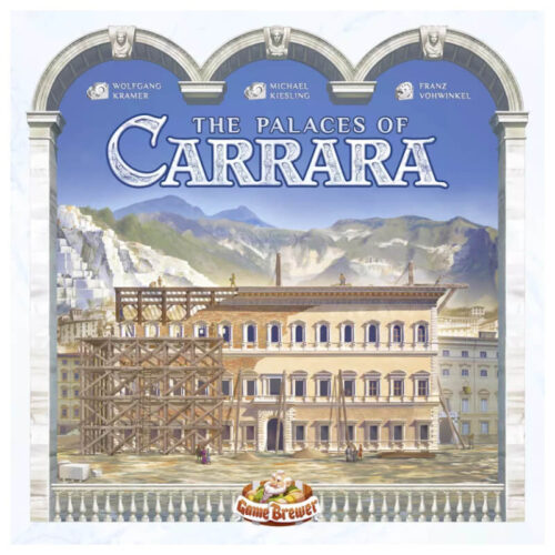 The Palaces of Carrara (2nd Edition)