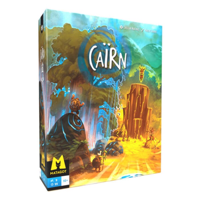Cairn (Version 2022)