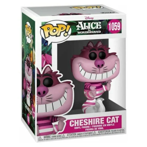 Funko POP! Alice 70th – Cheshire Cat #1059