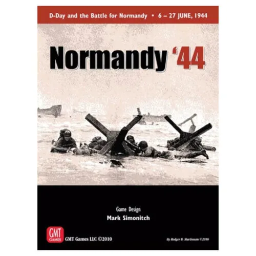 Normandy '44 (3rd Printing)