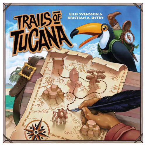 Trails of Tucana