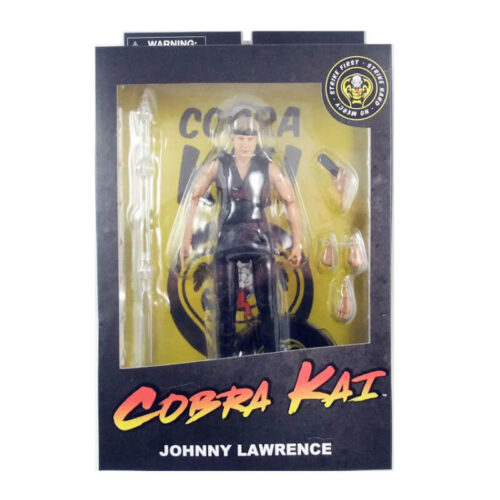 Diamond Select Toys : Cobra Kai – Johnny Lawrence