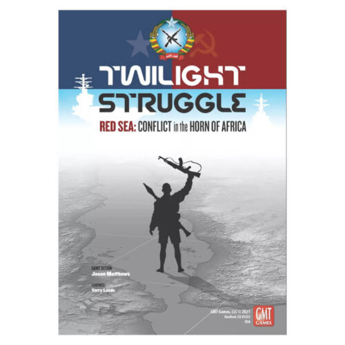 Twilight Struggle Red Sea