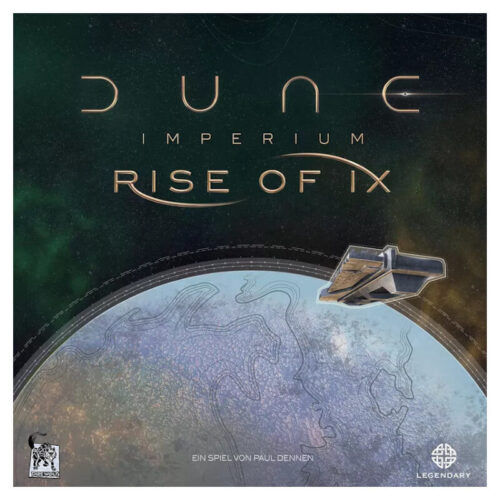 Dune: Imperium – Rise of Ix (expansion)