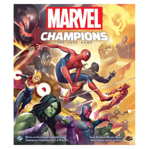 Marvel Champions: The Card Game