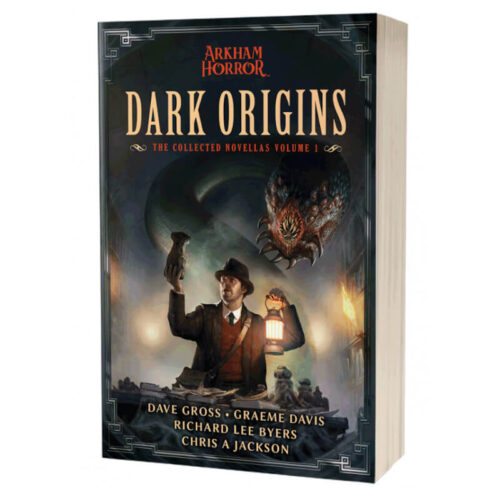 Arkham Horror : Dark Origins - The Novellas Vοl.1