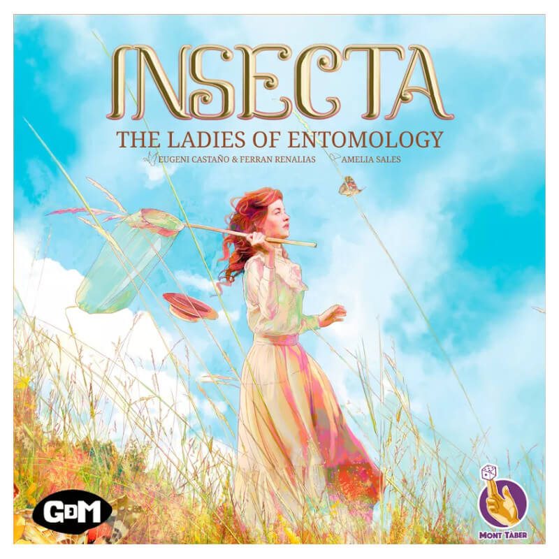Insecta: The Ladies of Entomology