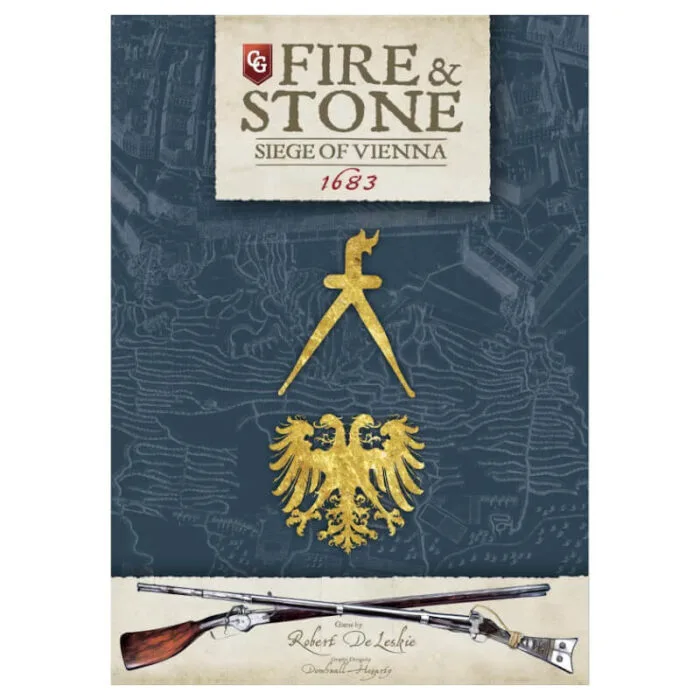 Fire & Stone: Siege of Vienna 1683