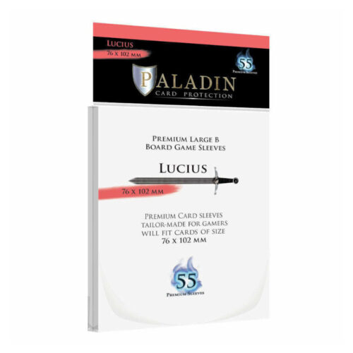 Board & Dice  - Lucius Premium  (76 x 102) – 55