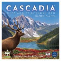 Cascadia – Πέρα Από Τα Βραχώδη 'Ορη