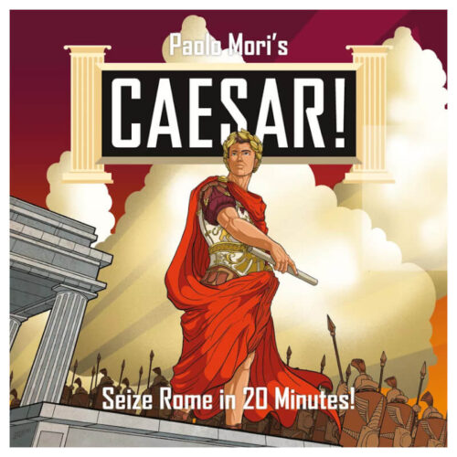 Caesar!: Seize Rome in 20 Minutes!