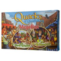 The Quacks Of Quedlinburg Mega Box- Επιτραπέζια | Meeple Planet