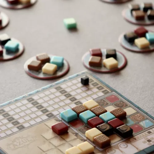 Azul Master Chocolatier limited edition με σοκολατένια πλακίδια