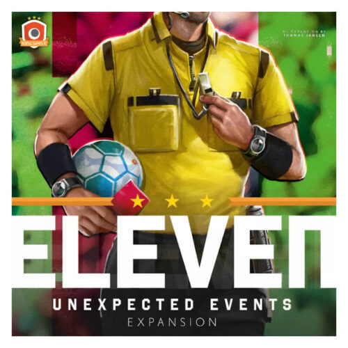 Eleven: Unexpected Events (exp.)