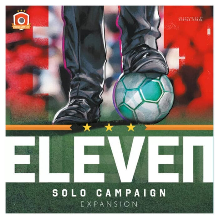 Eleven: Solo Campaign (exp.)