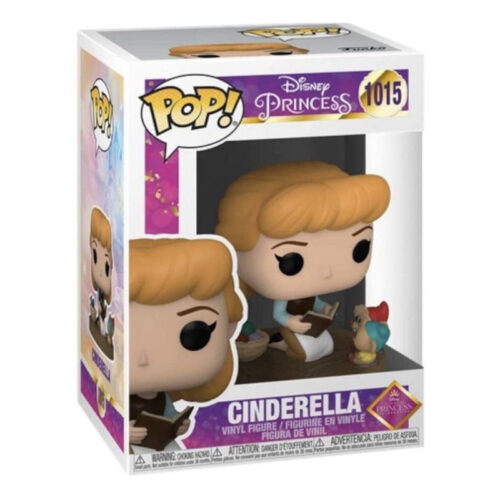 Funko POP!Ultimate Princess - Cinderella | Funko Pop | Meeple Planet