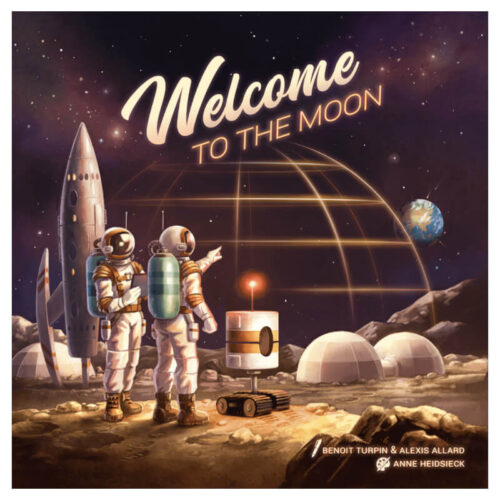 Welcome to The Moon