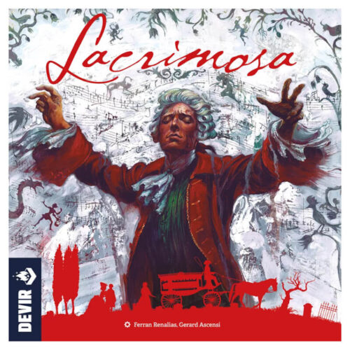 Lacrimosa _ Επιτραπέζια Παιχνίδια Στρατηγικής | Meeple Planet