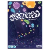 Noctiluca - Επιτραπέζια Παιχνίδια Αφηρημένης Στρατηγικής| Meeple Planet