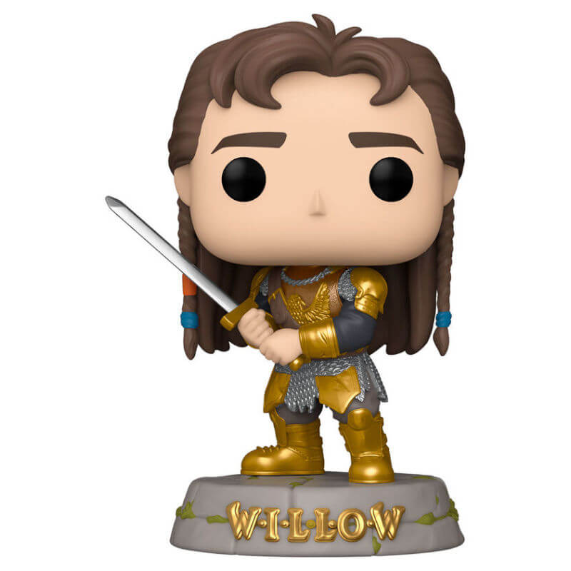 POP! Φιγούρα Willow Madmartigan - Image 2